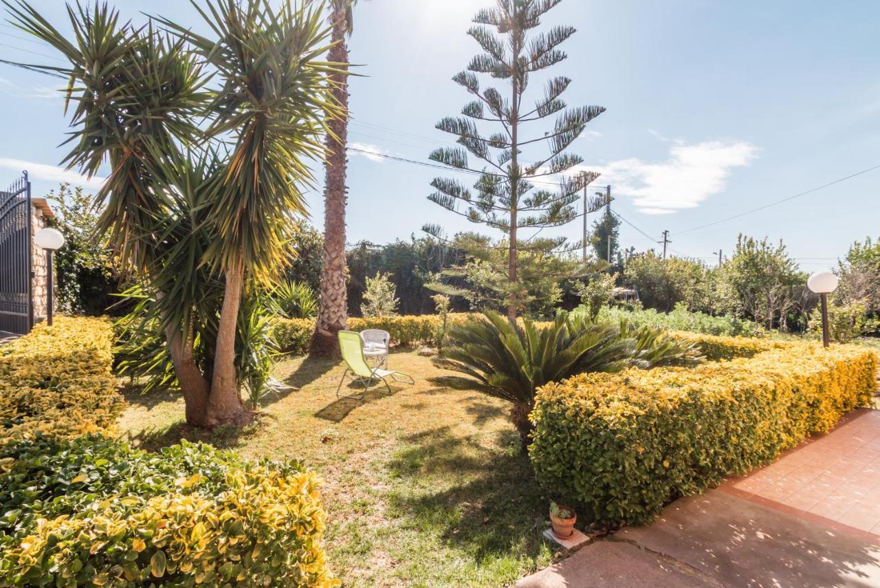 Villa Rosa Near The Sandy Beach, Parking & Wifi Noto Eksteriør billede