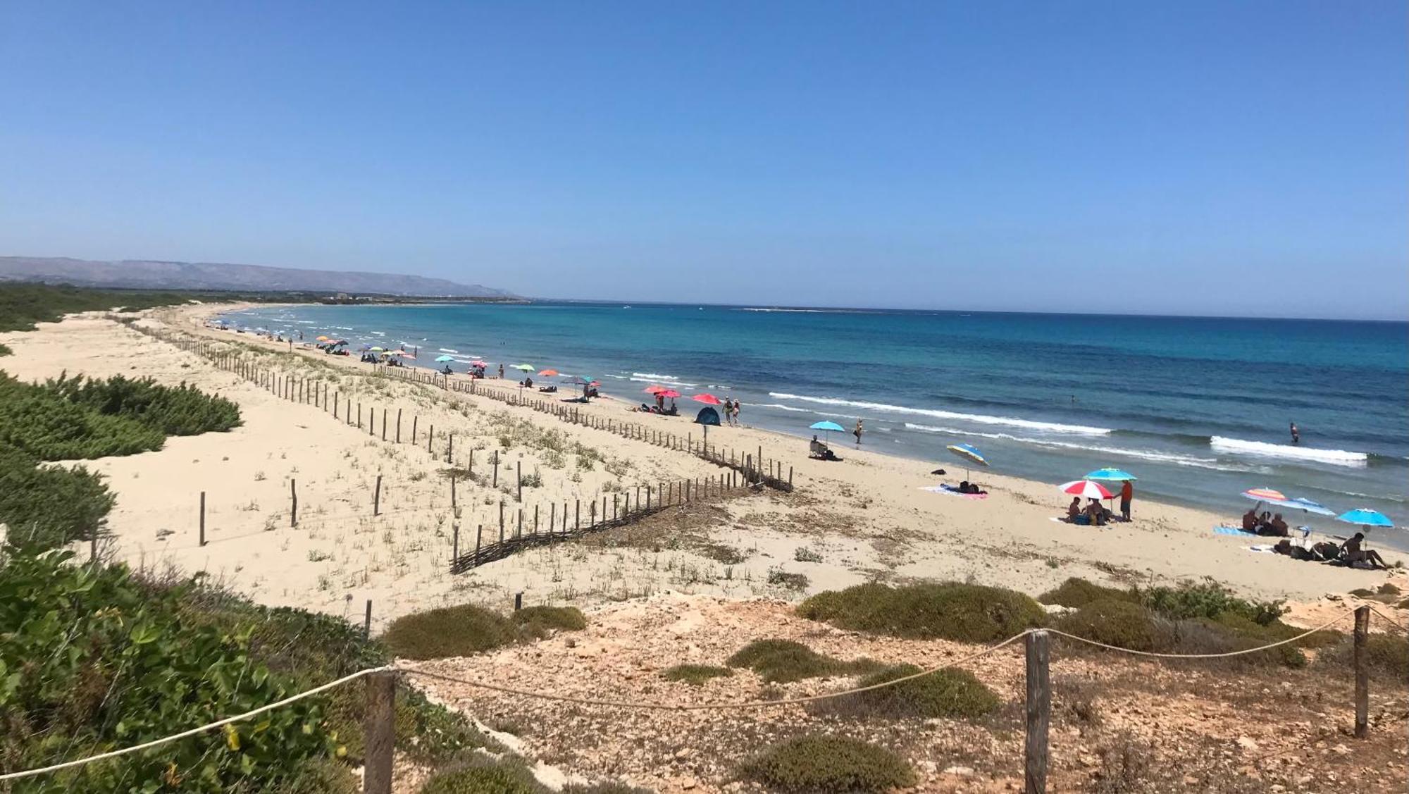 Villa Rosa Near The Sandy Beach, Parking & Wifi Noto Eksteriør billede